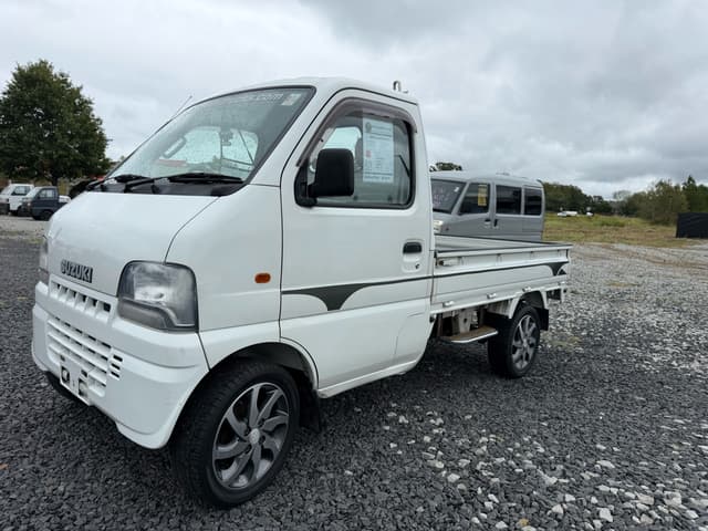 2001 Suzuki Carry JDM car for sale — photo 4 of 8