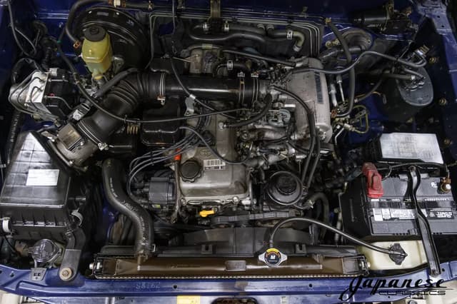 1997 Toyota Land Cruiser Prado JDM car for sale — photo 25 of 25