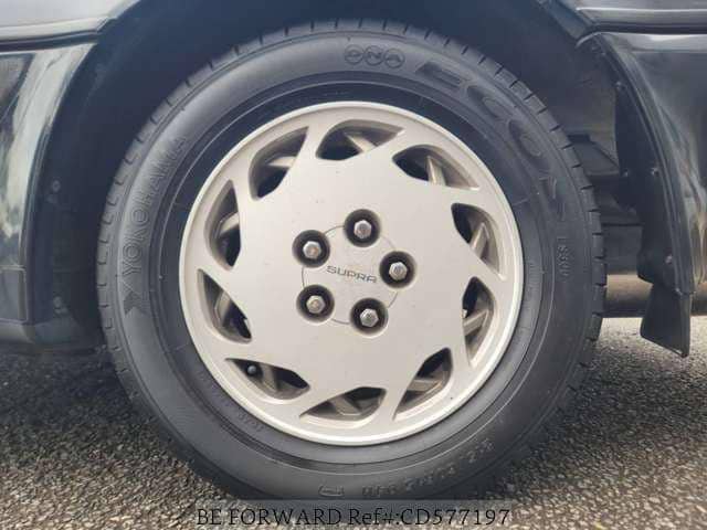 1991 Toyota Supra JDM car for sale — photo 9 of 20