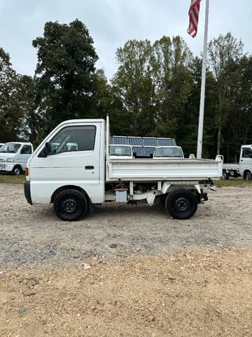 1997 Suzuki Carry JDM car for sale — photo 12 of 25
