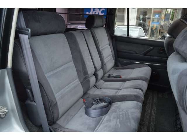 1994 Toyota Land Cruiser JDM car for sale — photo 16 of 25