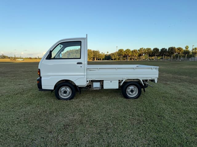 1997 Subaru Sambar JDM car for sale — photo 15 of 25