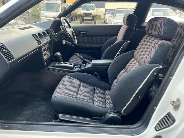 1988 Nissan Fairlady Z JDM car for sale — photo 14 of 25