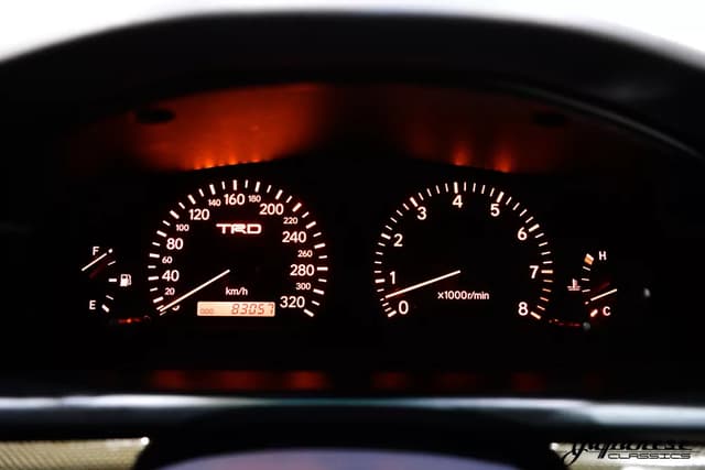 1996 Toyota Chaser JDM car for sale — photo 13 of 25