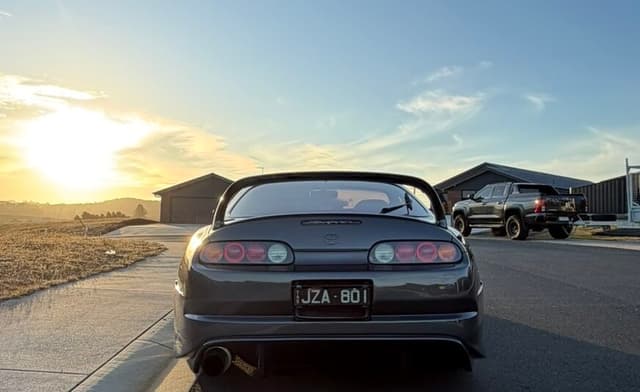 1994 Toyota Supra JDM car for sale — photo 6 of 15
