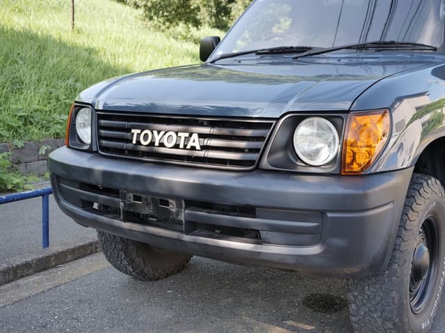 1995 Toyota Land Cruiser JDM car for sale — photo 16 of 25