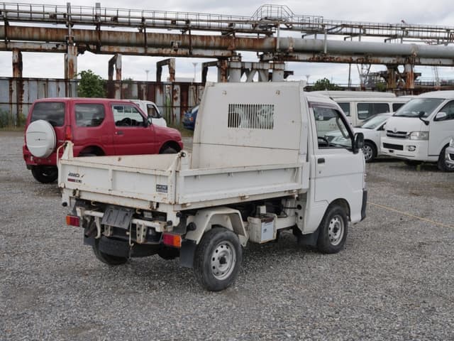 1999 Daihatsu Hijet JDM car for sale — photo 6 of 25