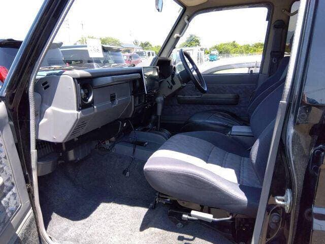 1998 Toyota Land Cruiser JDM car for sale — photo 3 of 6
