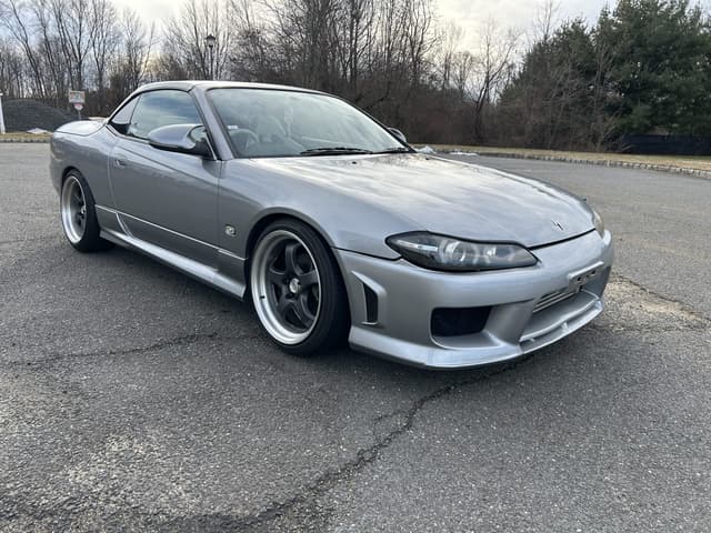 2000 Nissan Silvia JDM car for sale — photo 6 of 25