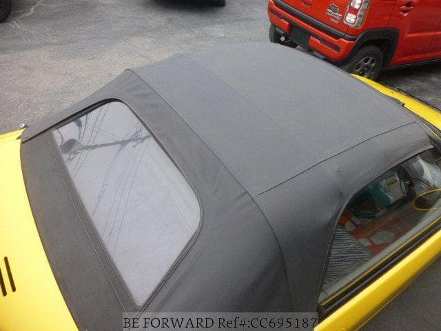 1992 Honda Beat JDM car for sale — photo 9 of 20
