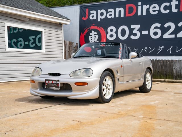 1992 Suzuki Cappuccino JDM car for sale — photo 3 of 23