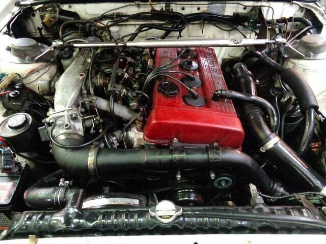 1984 Nissan Skyline JDM car for sale — photo 8 of 12