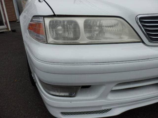 1996 Toyota Mark II JDM car for sale — photo 19 of 20
