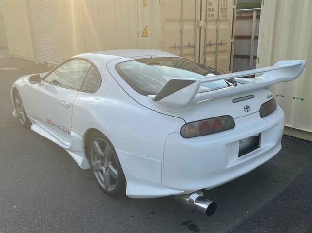 1999 Toyota Supra JDM car for sale — photo 11 of 25