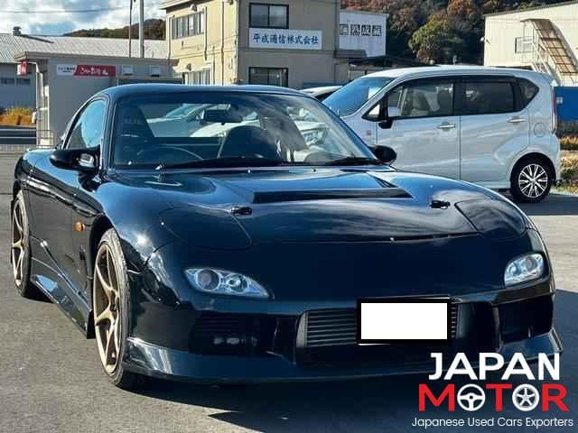 1997 Mazda RX-7 JDM car for sale — photo 3 of 10