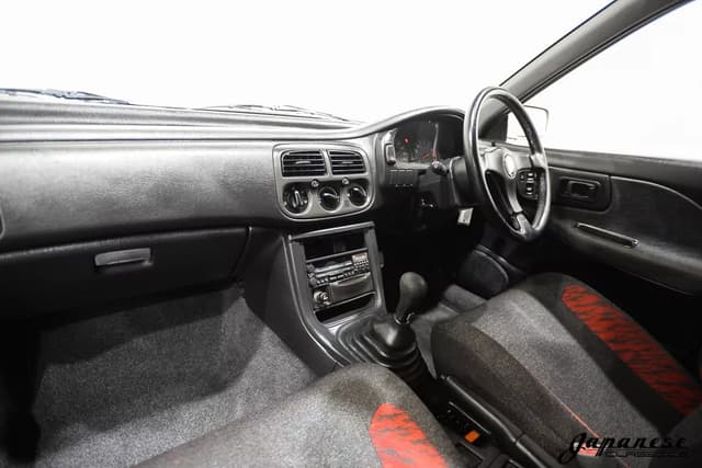 1994 Subaru Impreza JDM car for sale — photo 9 of 25
