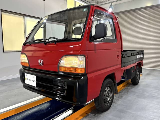 1994 Honda Acty JDM car for sale — photo 2 of 25