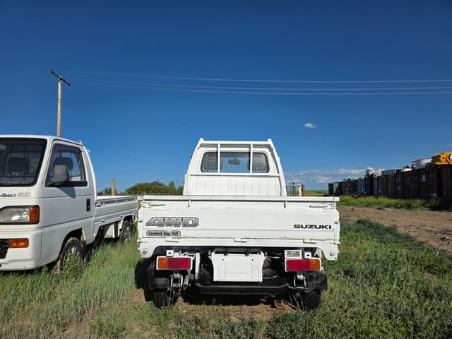 1987 Suzuki Carry JDM car for sale — photo 3 of 6