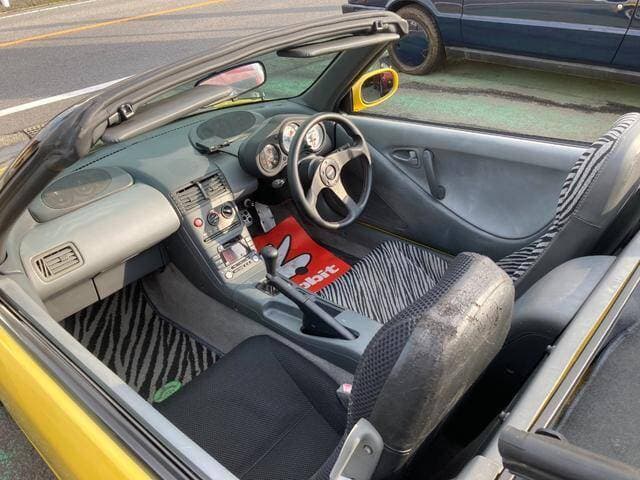 1991 Honda Beat JDM car for sale — photo 11 of 20