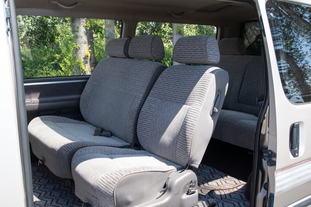 1994 Toyota HiAce JDM car for sale — photo 13 of 14