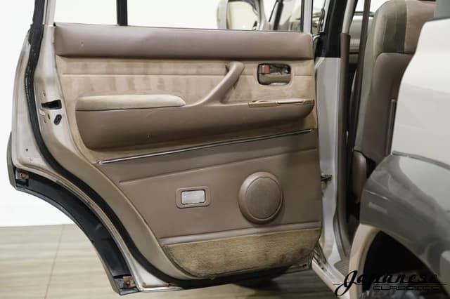 1995 Toyota Land Cruiser JDM car for sale — photo 22 of 25