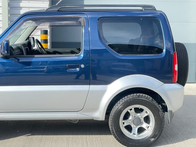 1970 Suzuki Jimny JDM car for sale — photo 16 of 25