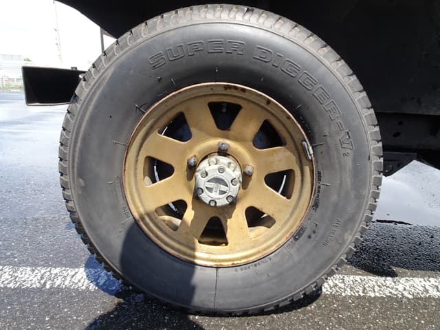 1983 Mitsubishi Jeep JDM car for sale — photo 9 of 25