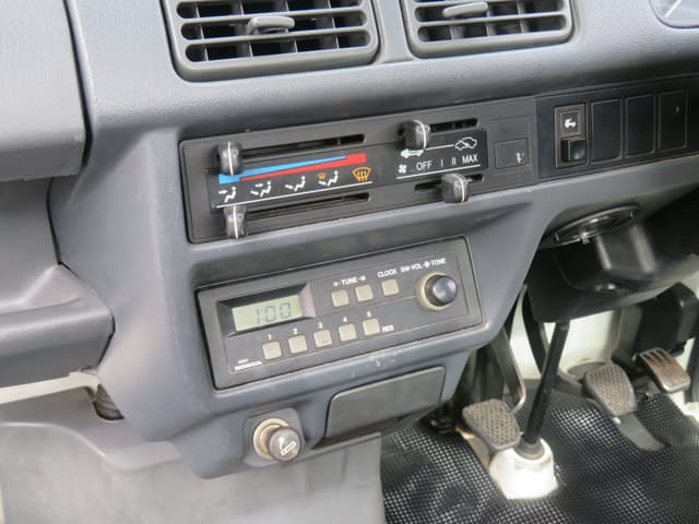 1997 Honda Acty JDM car for sale — photo 17 of 20