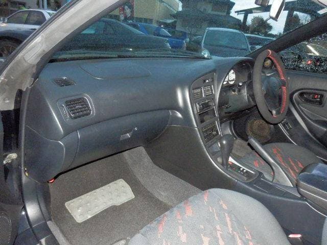 1998 Toyota Celica JDM car for sale — photo 11 of 20