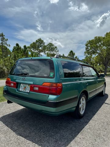 1997 Nissan Stagea JDM car for sale — photo 5 of 22