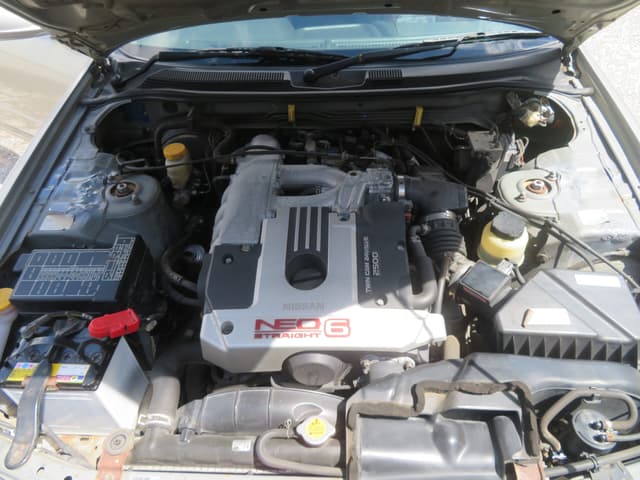 1999 Nissan Skyline JDM car for sale — photo 20 of 24