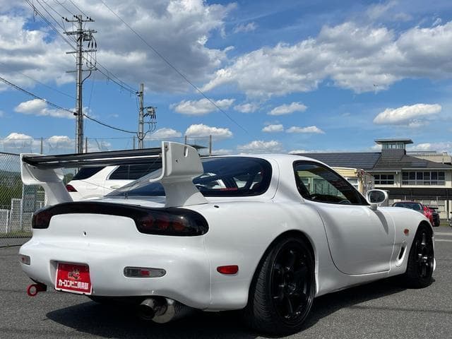 2000 Mazda RX-7 JDM car for sale — photo 15 of 21