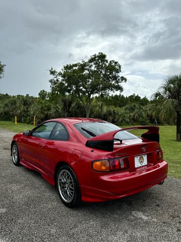 1994 Toyota Celica JDM car for sale — photo 15 of 24
