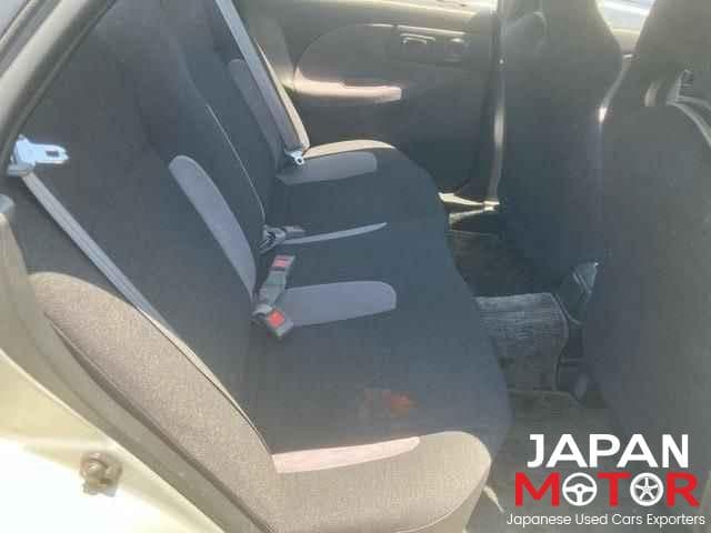 1994 Subaru Impreza JDM car for sale — photo 10 of 17