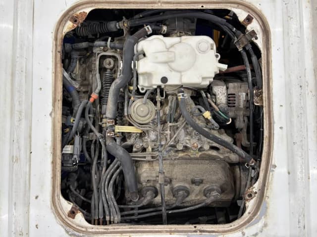 1998 Honda Acty JDM car for sale — photo 6 of 25