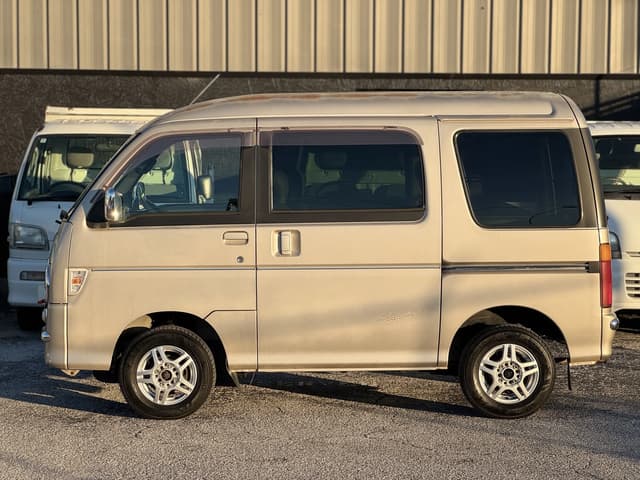 1998 Daihatsu Atrai JDM car for sale — photo 5 of 15