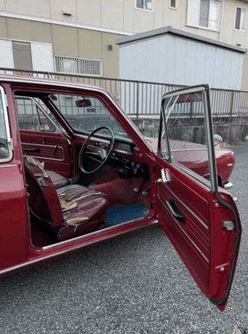 1968 Nissan Sunny JDM car for sale — photo 5 of 23