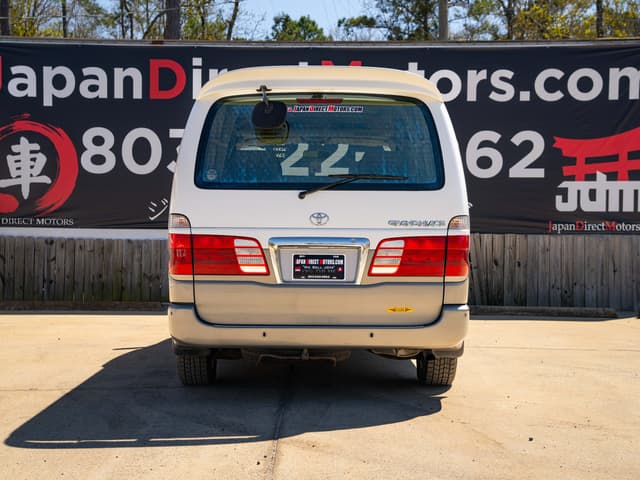 2000 Toyota JDM car for sale — photo 8 of 17