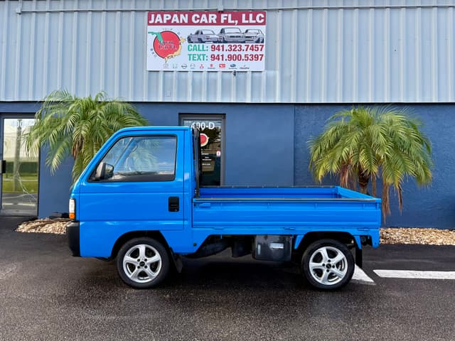 1995 Honda Acty JDM car for sale — photo 11 of 14
