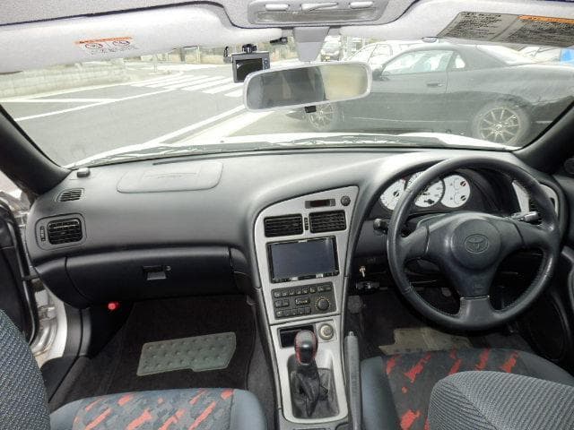1998 Toyota Celica JDM car for sale — photo 4 of 24