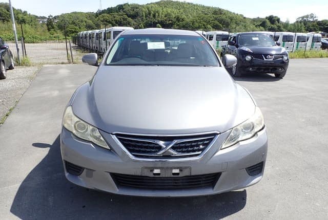 2009 Toyota Mark X JDM car for sale — photo 8 of 25