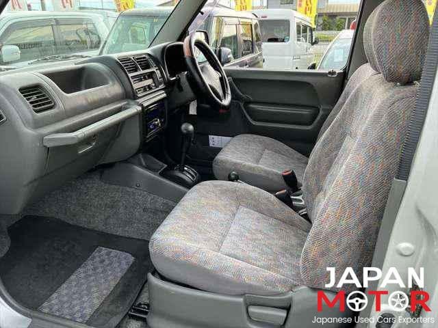 1999 Suzuki Jimny JDM car for sale — photo 9 of 15