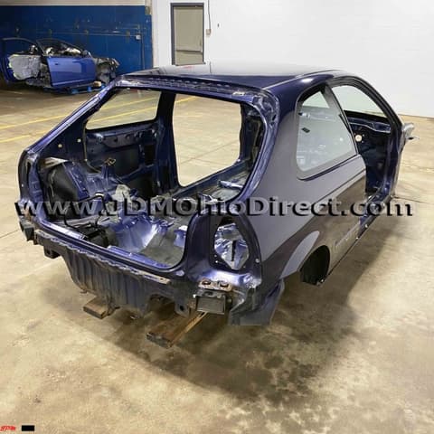 1996 Honda Civic JDM car for sale — photo 4 of 25
