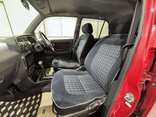 2001 Daihatsu Mira JDM car for sale — photo 12 of 25