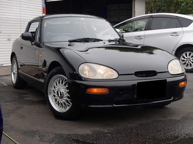 1994 Suzuki Cappuccino JDM car for sale — photo 5 of 25