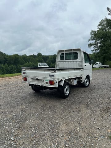 2000 Daihatsu Hijet JDM car for sale — photo 7 of 25