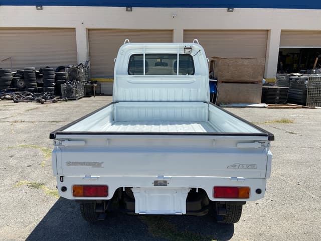 1997 Suzuki Carry JDM car for sale — photo 7 of 25