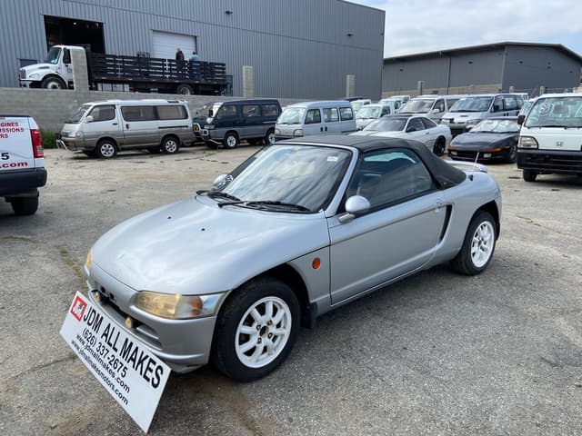 1991 Honda Beat JDM car for sale — photo 5 of 25