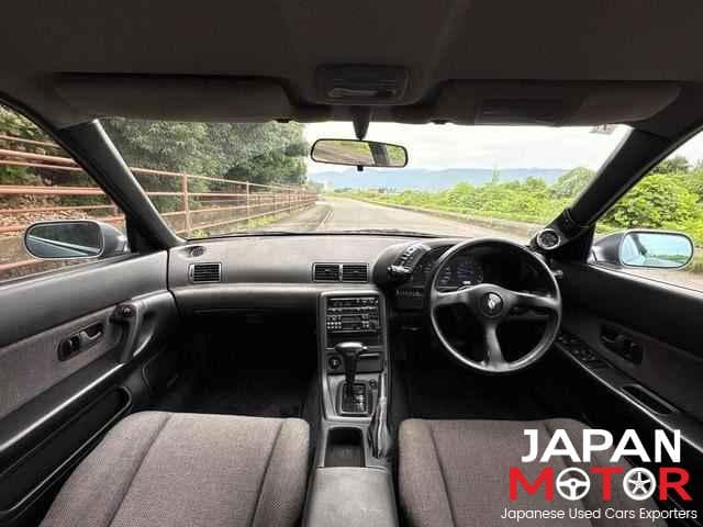 1990 Nissan Skyline JDM car for sale — photo 6 of 10