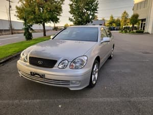 1997 Toyota Aristo JDM car for sale